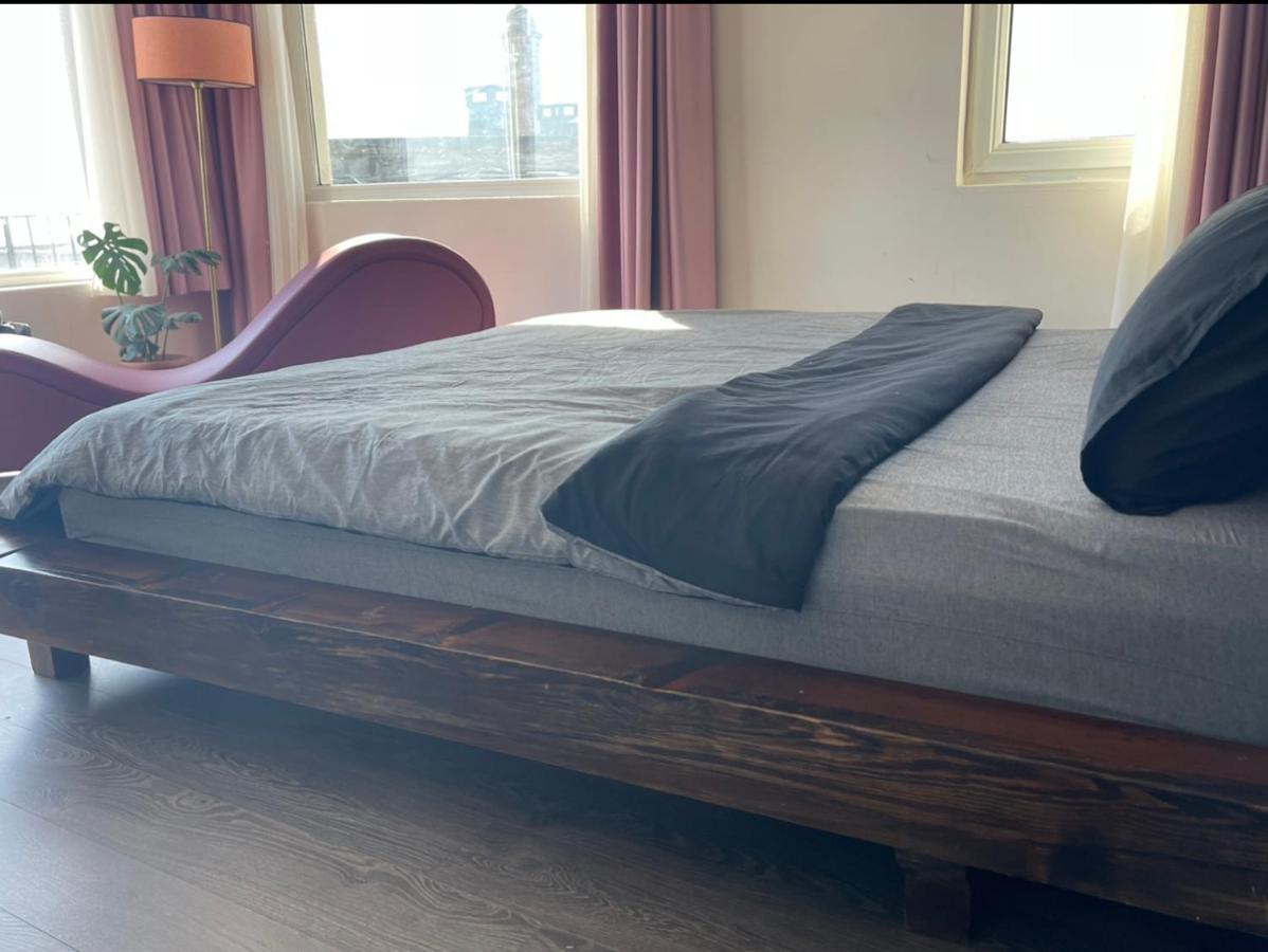 Art Loft , 270* Full Sea View In Cihangir Daire İstanbul Dış mekan fotoğraf