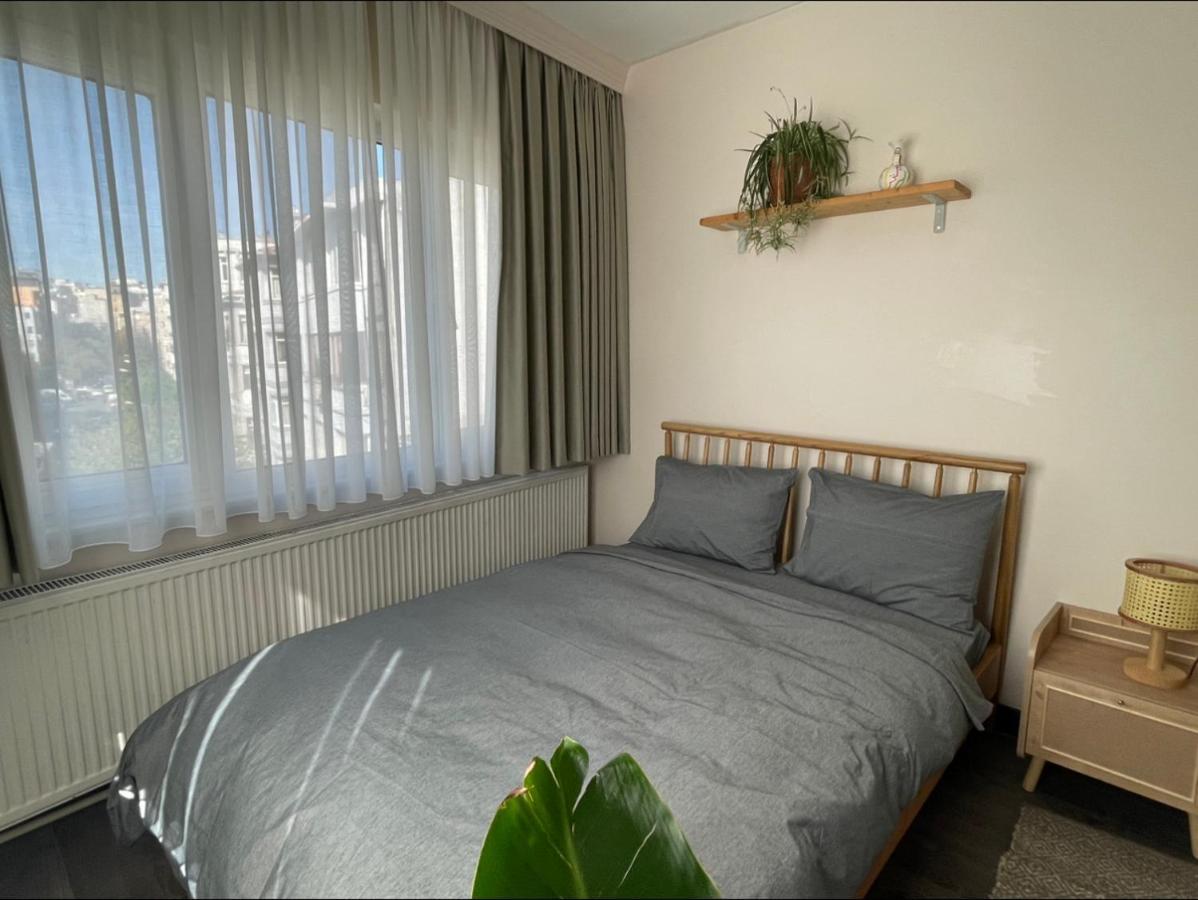 Art Loft , 270* Full Sea View In Cihangir Daire İstanbul Dış mekan fotoğraf