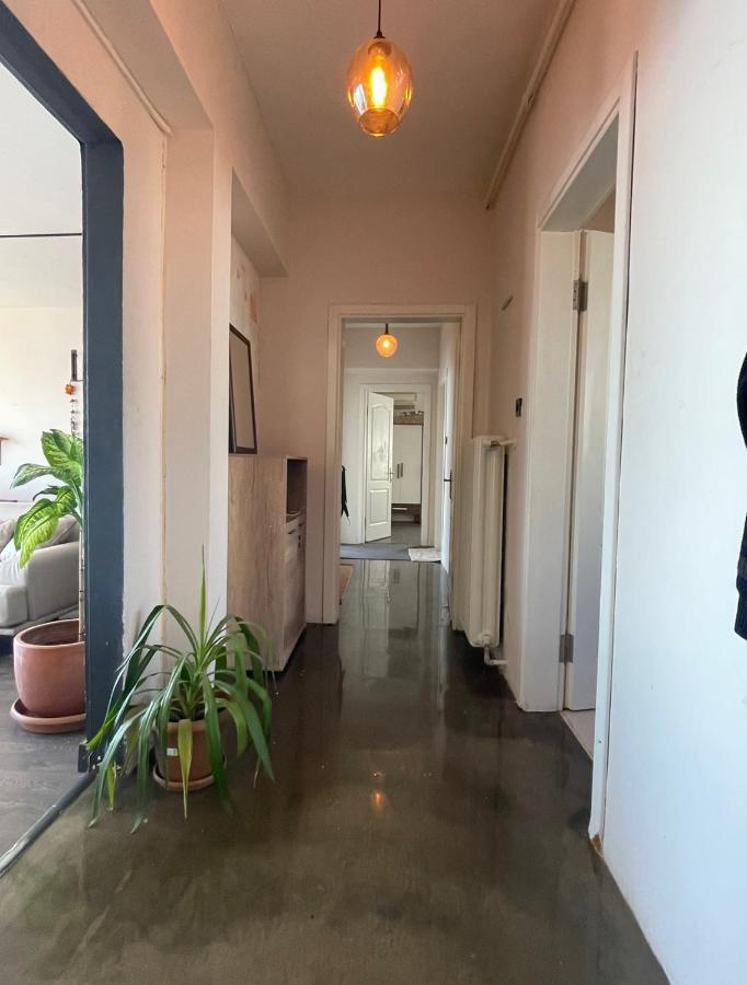 Art Loft , 270* Full Sea View In Cihangir Daire İstanbul Dış mekan fotoğraf