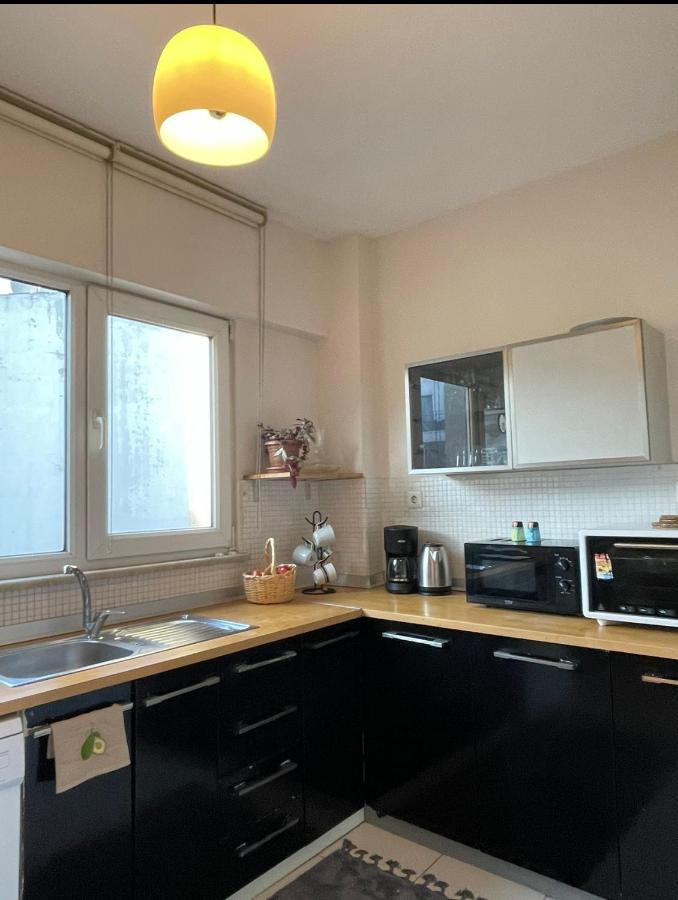 Art Loft , 270* Full Sea View In Cihangir Daire İstanbul Dış mekan fotoğraf