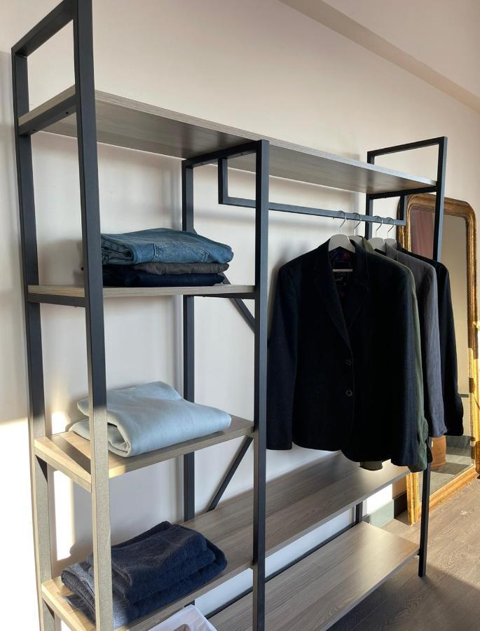 Art Loft , 270* Full Sea View In Cihangir Daire İstanbul Dış mekan fotoğraf