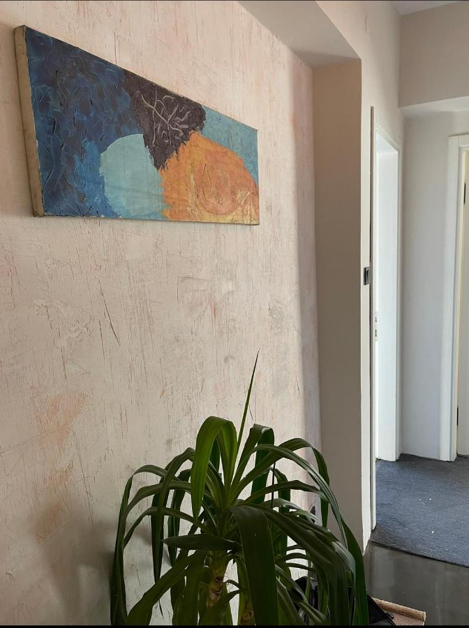 Art Loft , 270* Full Sea View In Cihangir Daire İstanbul Dış mekan fotoğraf