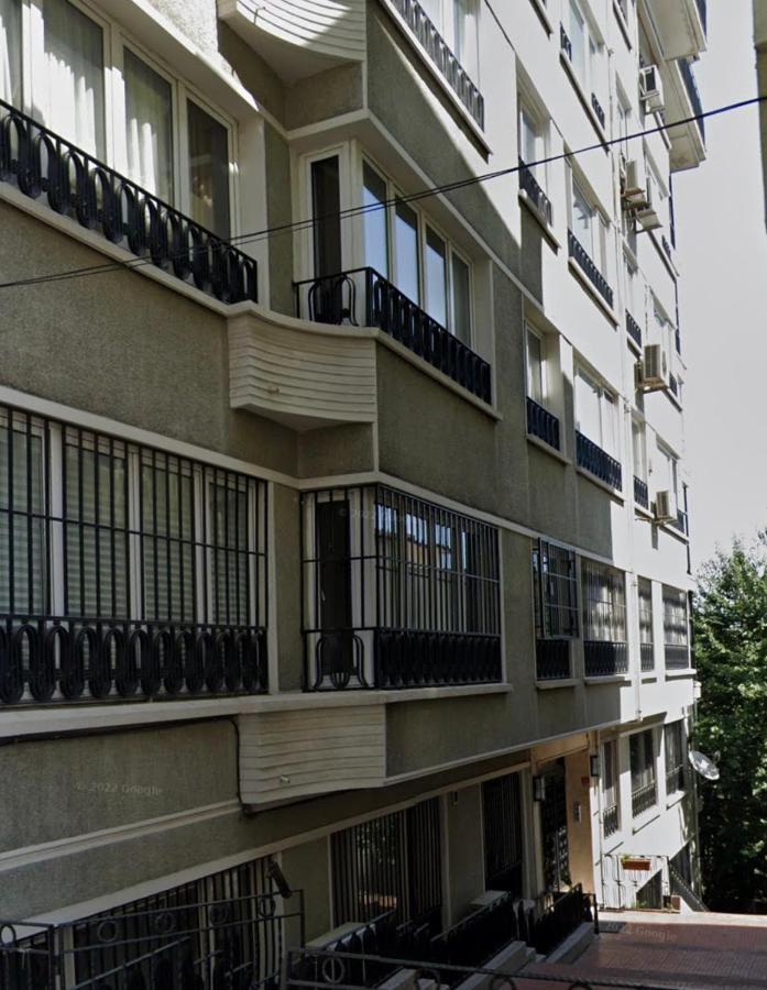 Art Loft , 270* Full Sea View In Cihangir Daire İstanbul Dış mekan fotoğraf