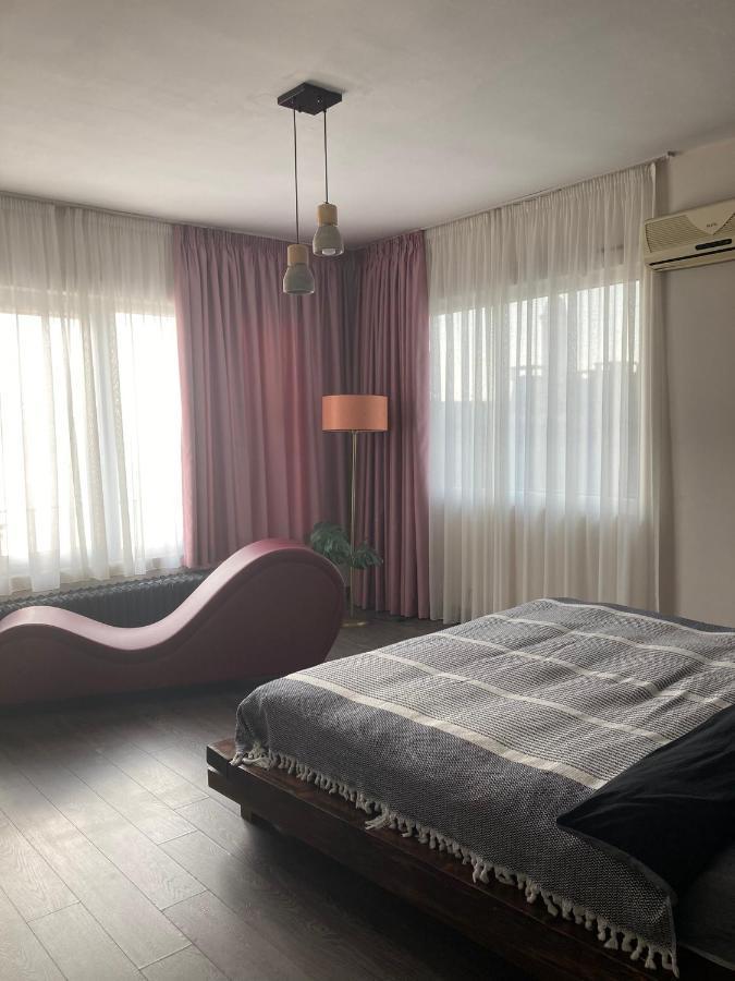 Art Loft , 270* Full Sea View In Cihangir Daire İstanbul Dış mekan fotoğraf