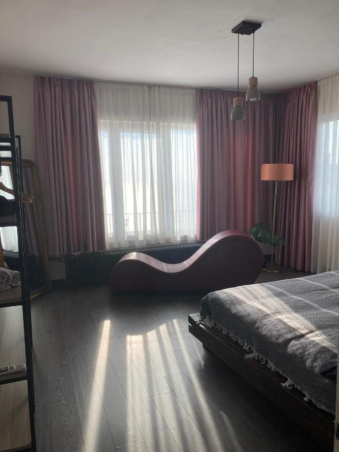 Art Loft , 270* Full Sea View In Cihangir Daire İstanbul Dış mekan fotoğraf